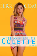 Yellow Series: Colette #1 of 16